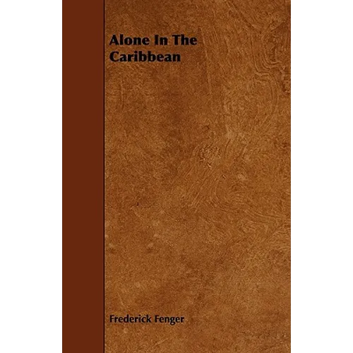 Alone in the Caribbean