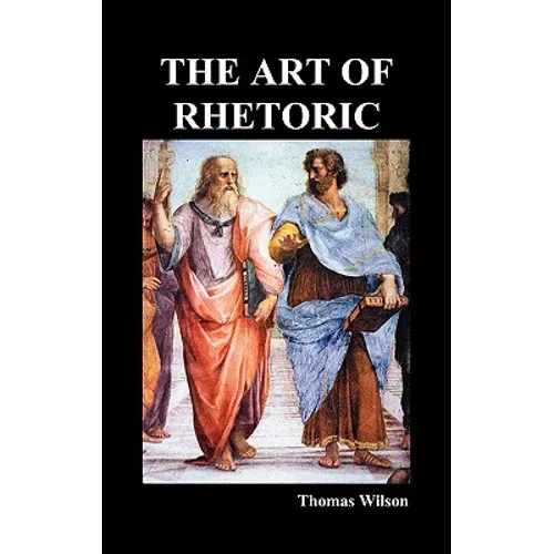The Art of Rhetoric