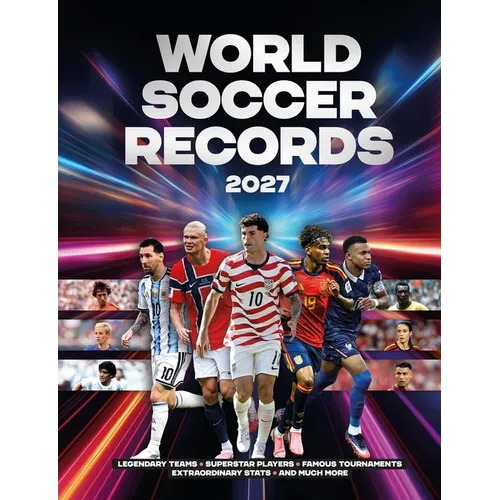 World Soccer Records 2027