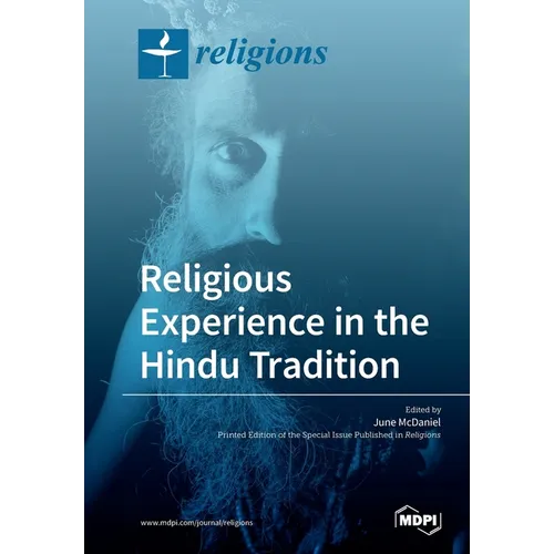 Religious Experience in the Hindu Tradition