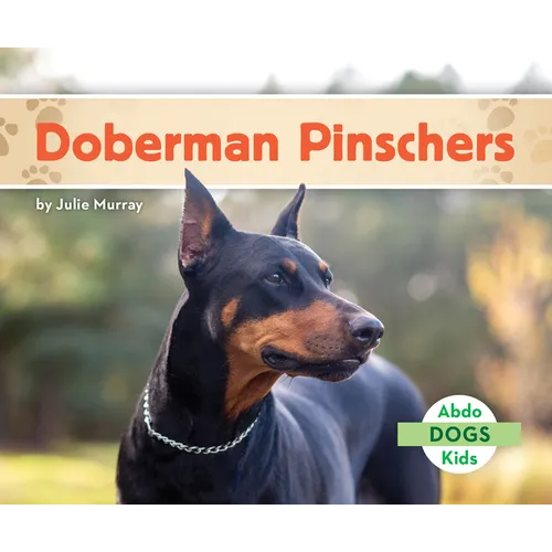 Doberman Pinschers