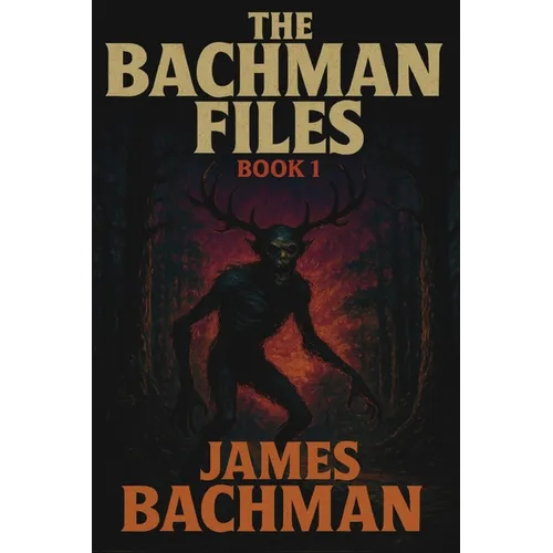 The Bachman Files: Book 1