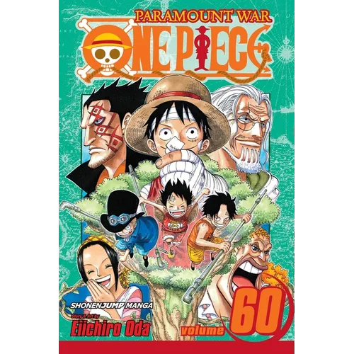 One Piece, Vol. 60