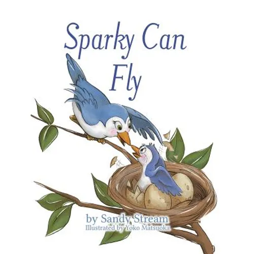 Sparky Can Fly - Paperback