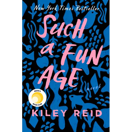 Such a Fun Age: Reese's Book Club