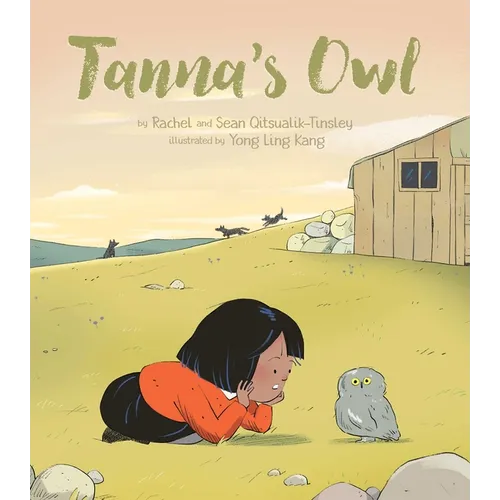 Tanna's Owl