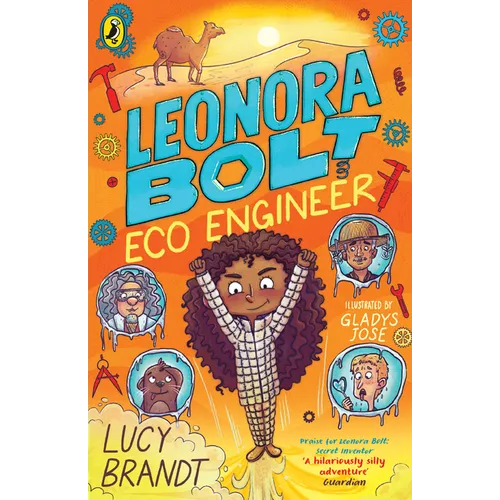 Leonora Bolt: Eco Engineer - Paperback