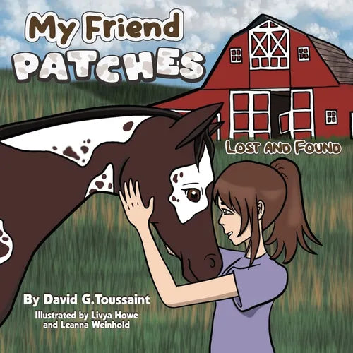My Friend PATCHES: Lost and Found