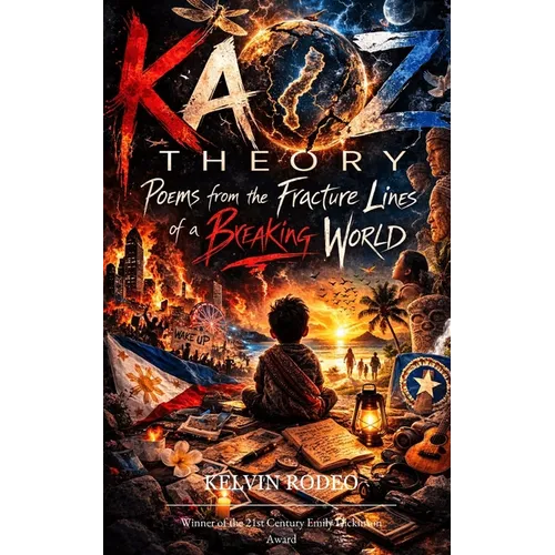 KAOZ Theory Poems from the Fracture Lines of a Breaking World