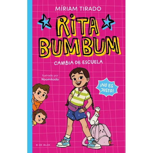 Rita Bumbum Cambia de Escuela / Rita Bumbum Changes Schools