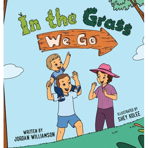 In the Grass We Go