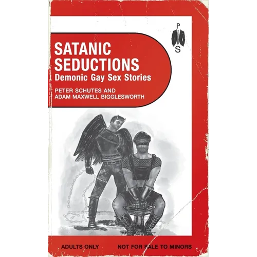 Satanic Seductions: Demonic Gay Sex Stories