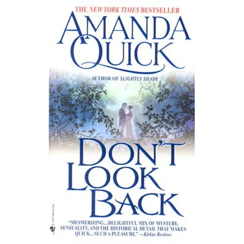 Don't Look Back