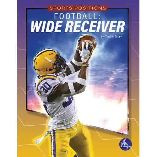 Football: Wide Receiver