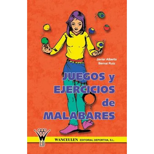 Juegos y Ejercicios de Malabares