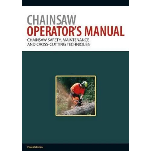 Chainsaw Operator's Manual