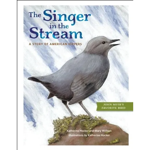 The Singer in the Stream: A Story of American Dippers