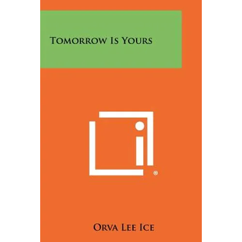 Tomorrow Is Yours
