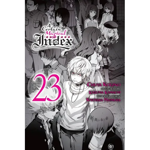 A Certain Magical Index, Vol. 23 (Manga)