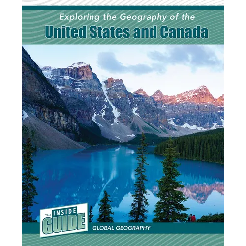Exploring the Geography of the United States and Canada
