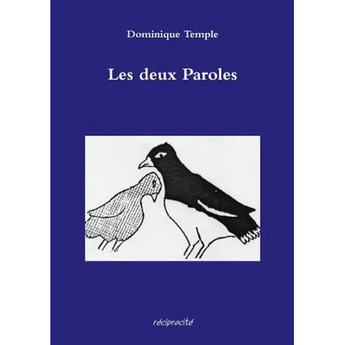 Les deux Paroles