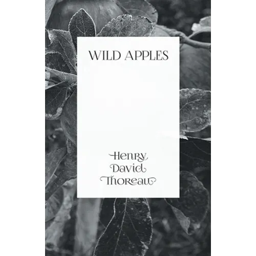 Wild Apples