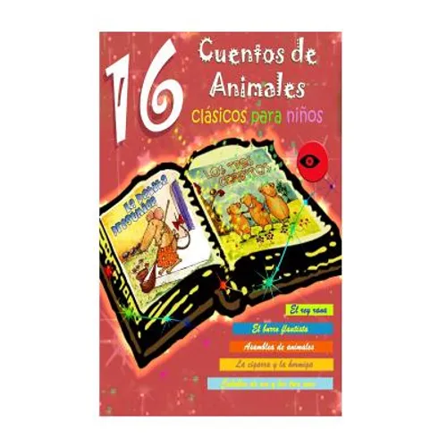 16 Cuentos de Animales Clásicos para Niños