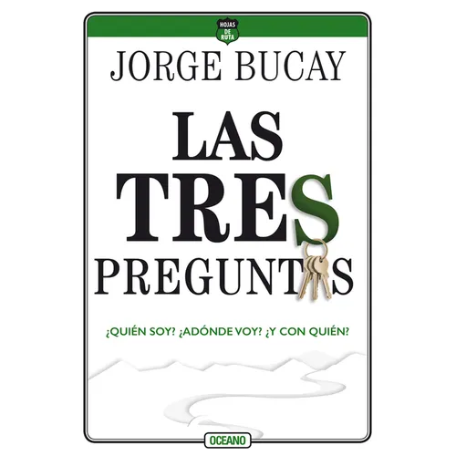 Las Tres Preguntas: ¿Quién Soy? ¿Adónde Voy? ¿Y Con Quién?