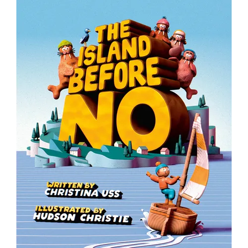 The Island Before No
