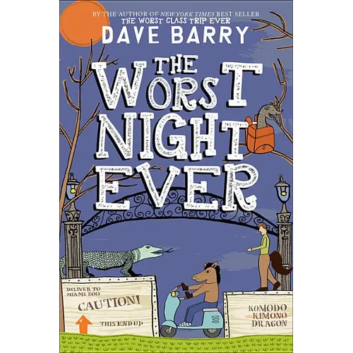The Worst Night Ever