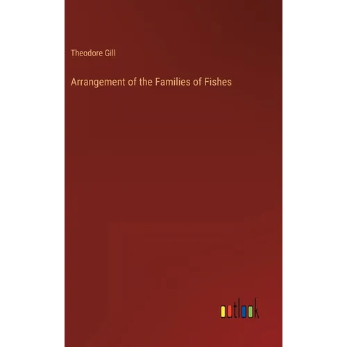 Arrangement of the Families of Fishes