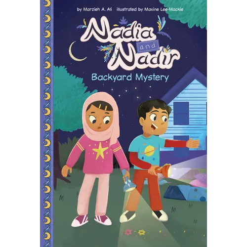 Backyard Mystery