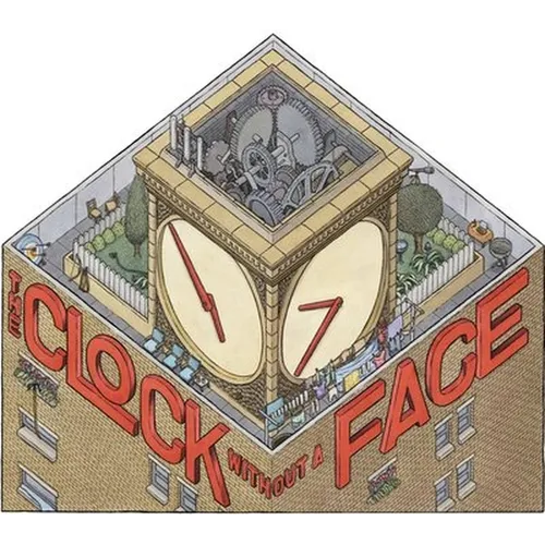 The Clock Without a Face: A Gus Twintig Mystery