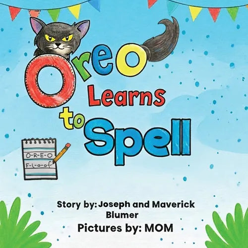 Oreo Learns to Spell