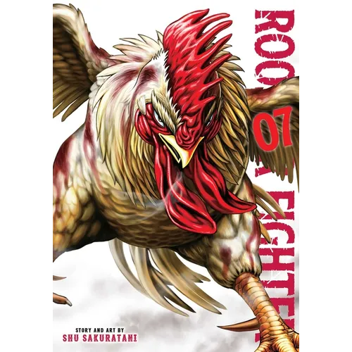 Rooster Fighter, Vol. 7