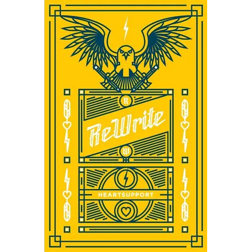 ReWrite: The Journey from Self-Harm to Healing