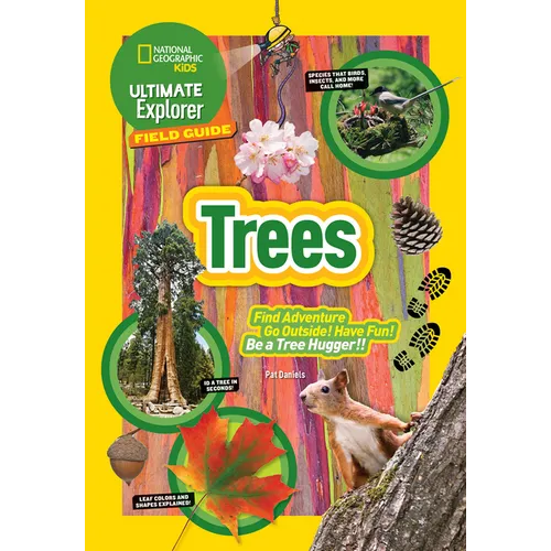 Ultimate Explorer Field Guide: Trees