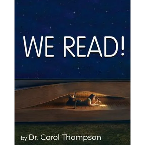 We Read!