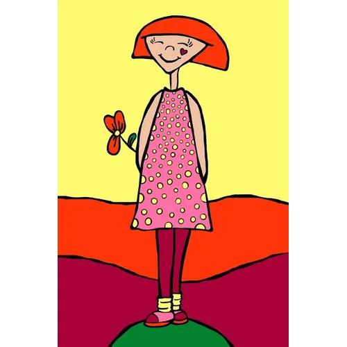 Flower Girl Journal