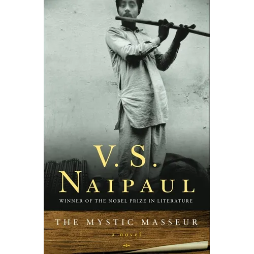 The Mystic Masseur