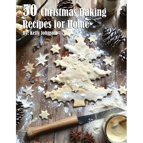 50 Christmas Baking Recipes for Home