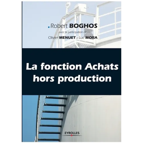 La fonction Achats hors production