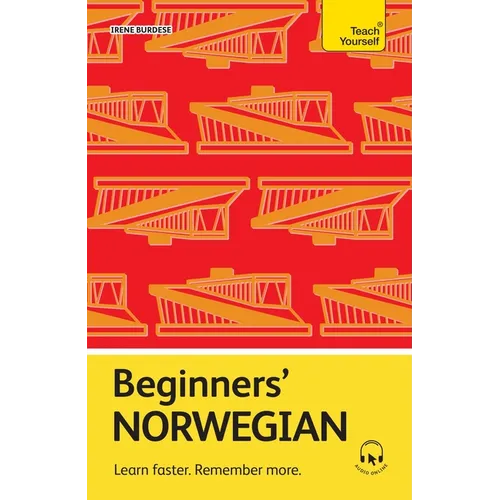 Beginners' Norwegian: Learn Faster. Remember More.