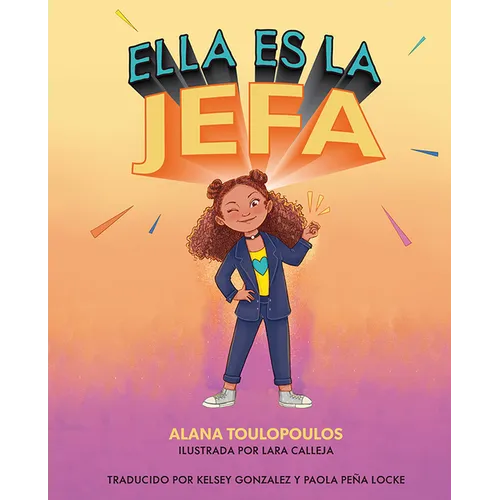 Ella Es La Jefa
