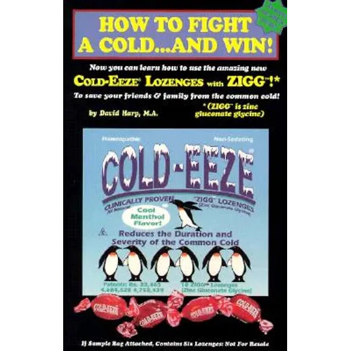 How to Fight a Cold and Win!