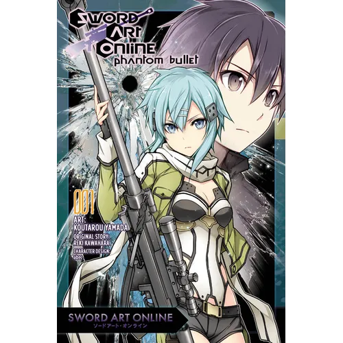 Sword Art Online: Phantom Bullet, Volume 1