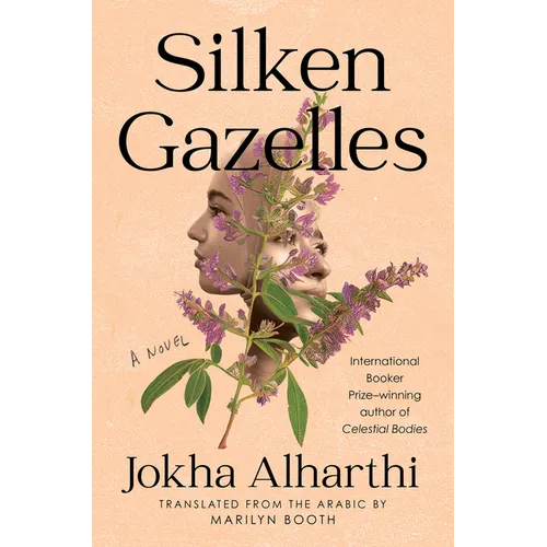 Silken Gazelles