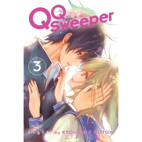 Qq Sweeper, Vol. 3