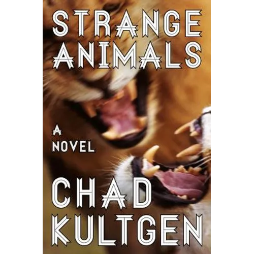 Strange Animals