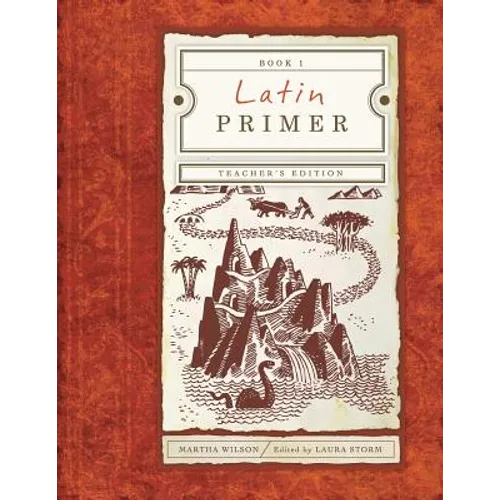 Latin Primer 1: Teacher Edition